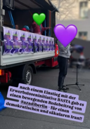 Rede am Frauenkampftag